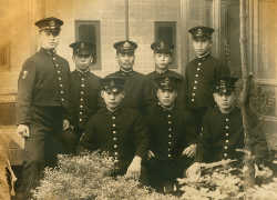 退色した写真を綺麗に